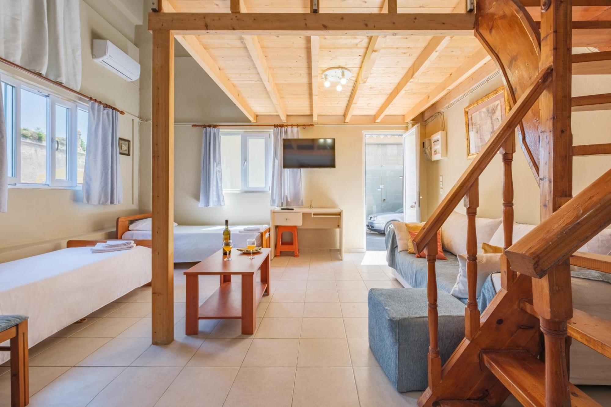 Apartment In The City Center Corfu  Zewnętrze zdjęcie