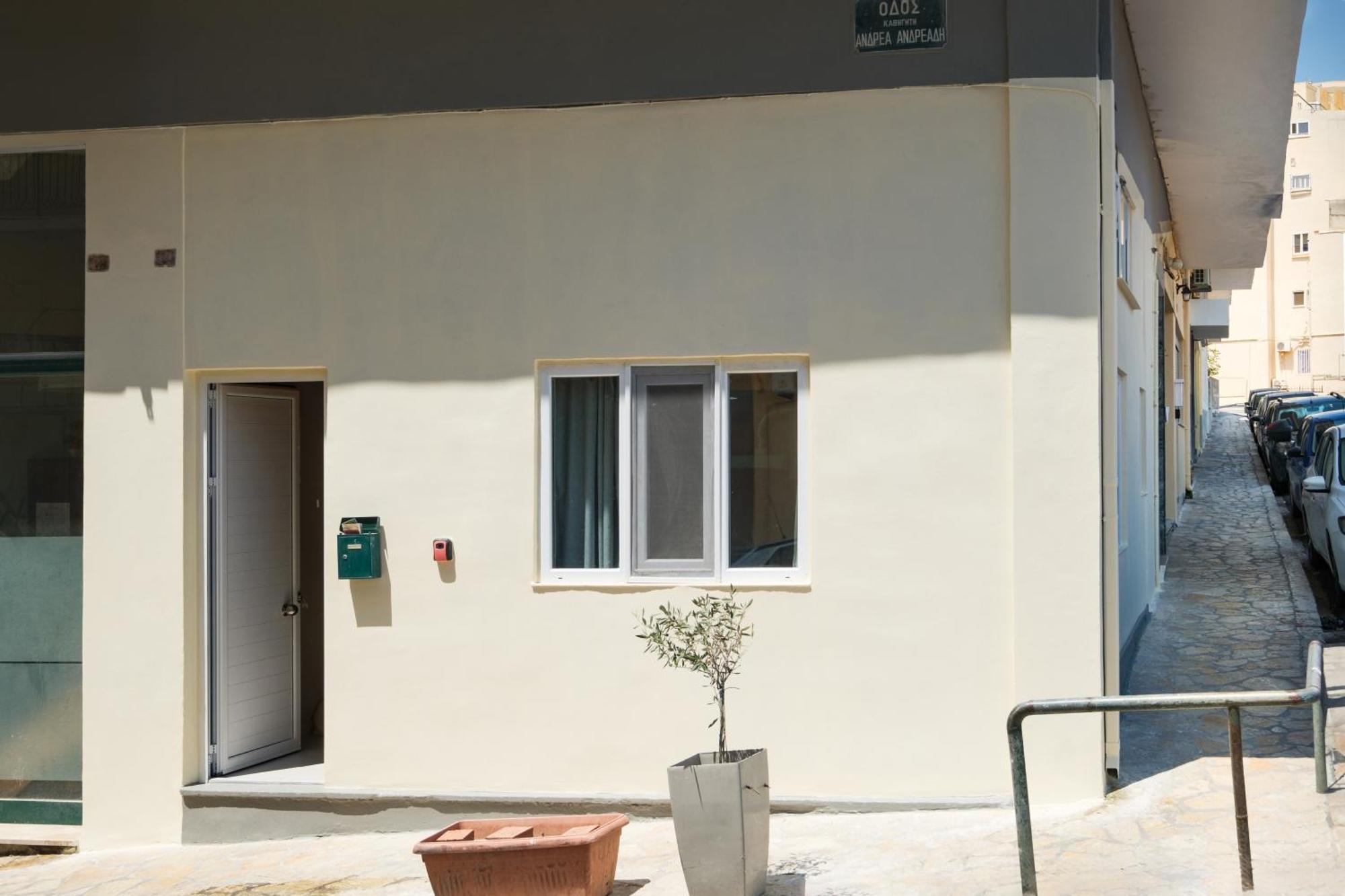 Apartment In The City Center Corfu  Zewnętrze zdjęcie